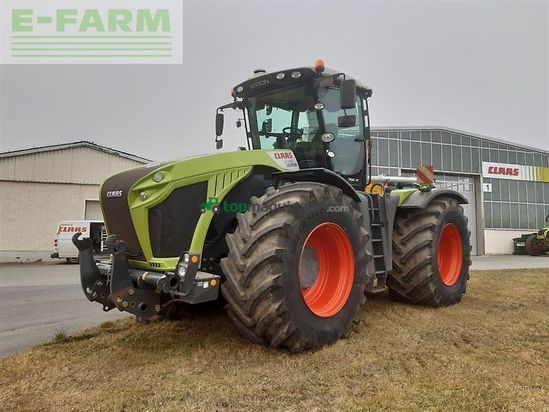 Tractor agrícola - Claas - xerion 4000 trac vc TRAC VC