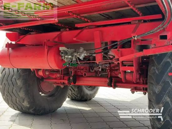 Remolqu agrícola -  - europrofi iii euromatic