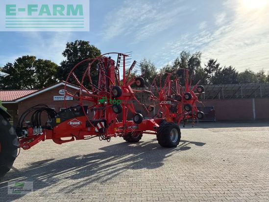 Rastrillo - Kuhn - ga13131