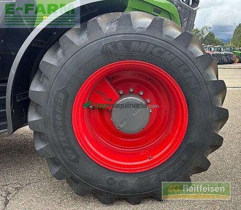 Tractor agrícola - Fendt - 1050 vario gen3 profi+