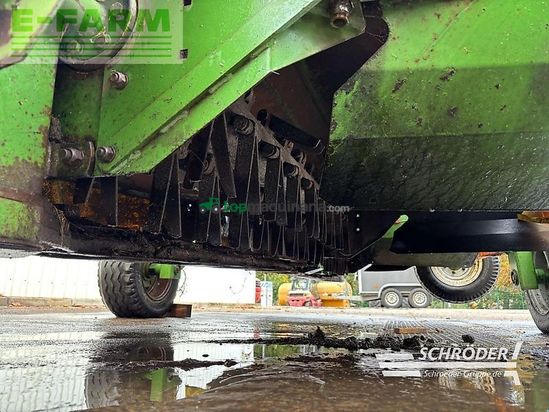 Cortacésped manual - Krone - amt 5000 cv
