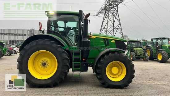 Tractor agrícola - John Deere - 6r 250 6r250 6250r garantieverlängerung