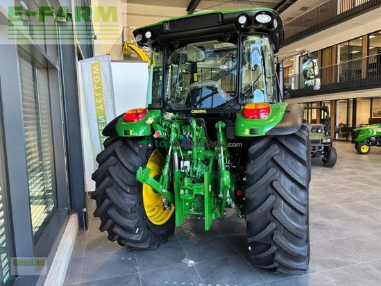 Tractor agrícola - John Deere - 5120m