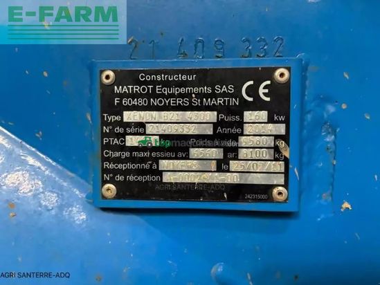 Atomizador - Matrot - xenon