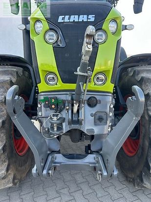 Tractor agrícola - Claas - axion 870 cmatic