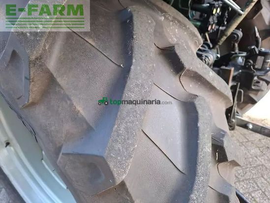 Tractor agrícola - Deutz-Fahr - agrotron k 100