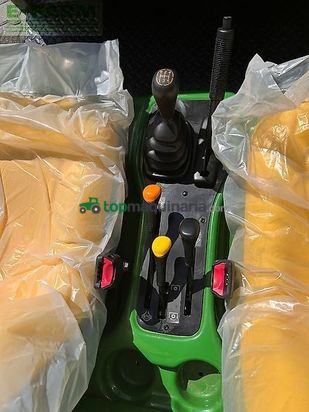 Tractor agrícola - John Deere - 2030a