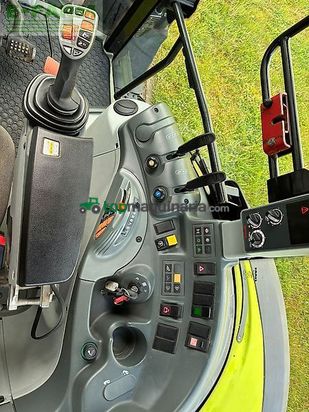 Tractor agrícola - Claas - arion 440 cis