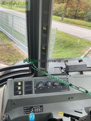Tractor agrícola - Valtra - 6300 mezzo