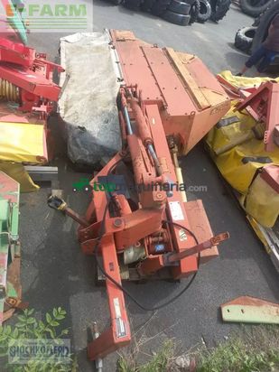 Cortacésped manual - Kuhn - heckmähwerk fc 240 p