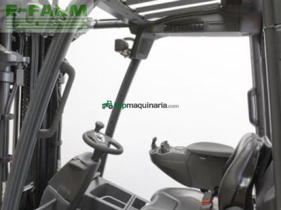 Elevadora - Linde - h 25 t 1202