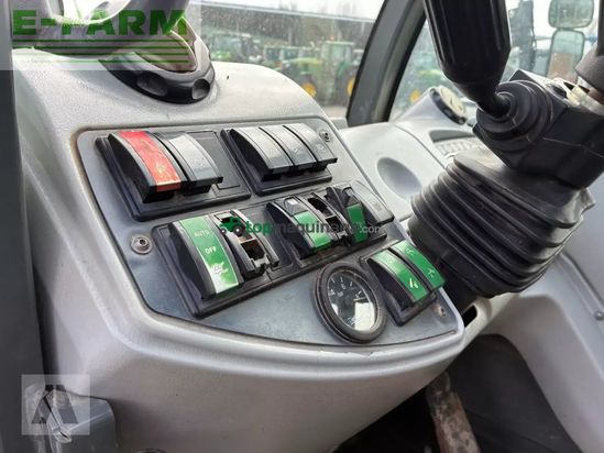 Telescopica - Claas - scorpion 7040