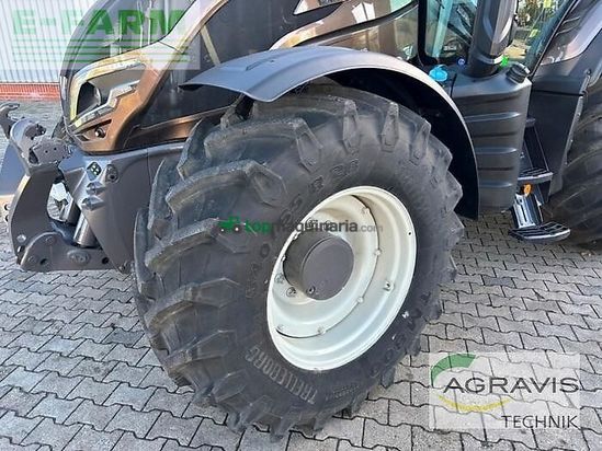 Tractor agrícola - Valtra - t 155 a 2a1