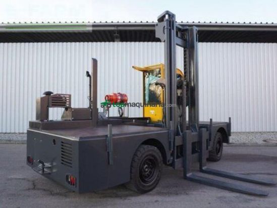 Elevadora -  - bgx 80/14/50 sfh