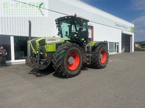 Tractor agrícola - Claas - xerion 3300 trac