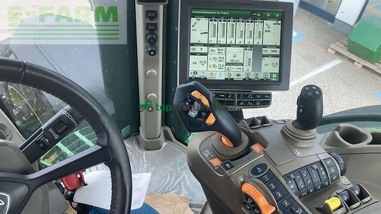 Tractor agrícola - John Deere - 7r 330