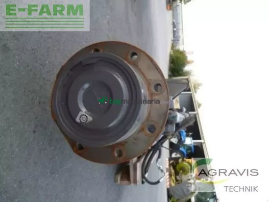 Cosechadora de Cereal - Claas - lenkachse lexion 660 tt