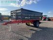 Volquet -  - einachs-dreiseitenkipper 8 to.neu