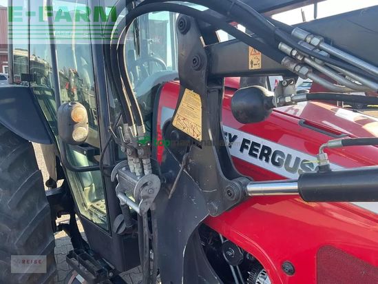 Tractor agrícola - Massey Ferguson - 4435