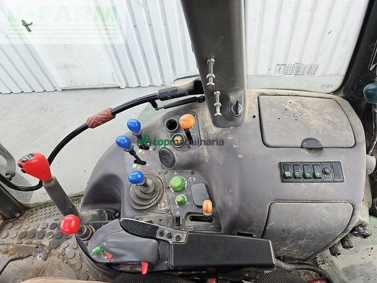 Tractor agrícola - Deutz - agrotron 165