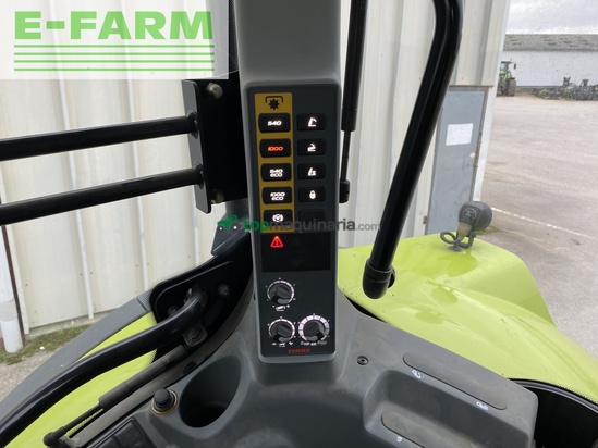 Tractor agrícola - Claas - arion 620 t4i (a36/100)