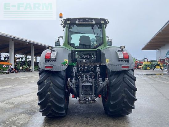 Tractor agrícola - Fendt - 828 vario profi+