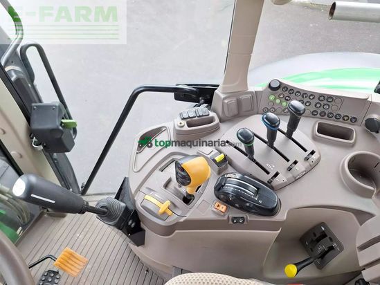 Tractor agrícola - John Deere - 6120m aq+