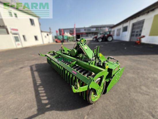Grada de disco - Amazone - kreiselgrubber 3000
