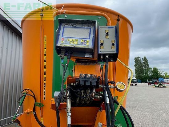 Remolqu esparcidor -  - peecon airmix biga 24-230s