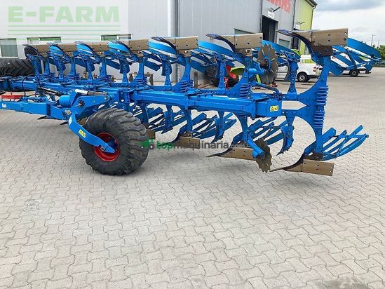 Arado - Lemken - vari-diamant 10x 6+1 100
