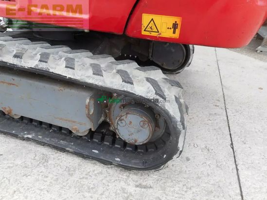 Excavadora - Takeuchi - tb 216 ( 1.865kg ) powertilt + hydr. schnellwech