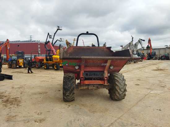 Dumper BARFORD SX9000