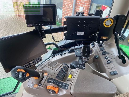 Tractor agrícola - John Deere - 6r250 *kundenauftrag*