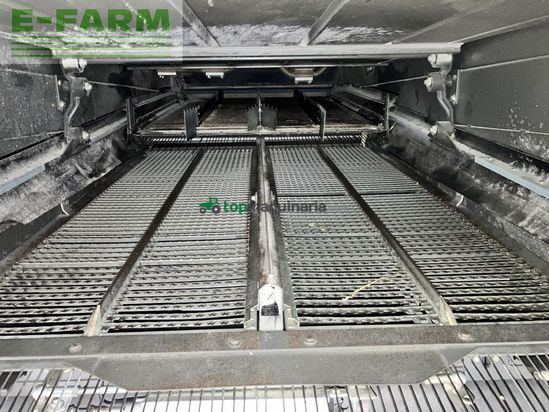 Cosechadora de Cereal - Claas - tucano 320