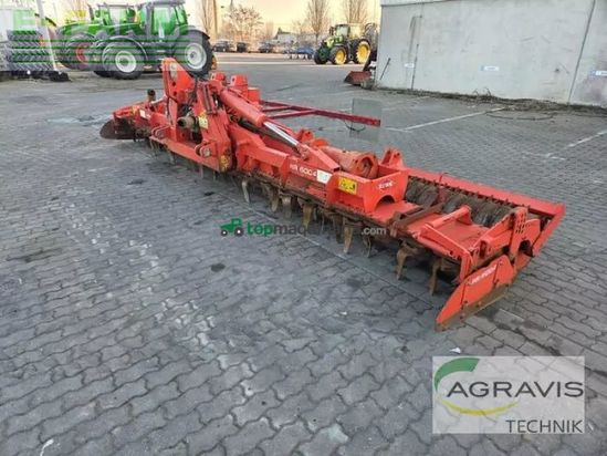 Grada rotativa - Kuhn - hr 6004 dr