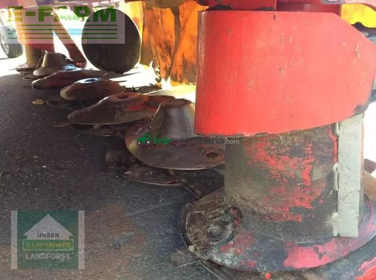 Cortacésped manual - Pöttinger - novacat 306 f classic