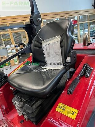 Minicargadora - Schaffer - 3650