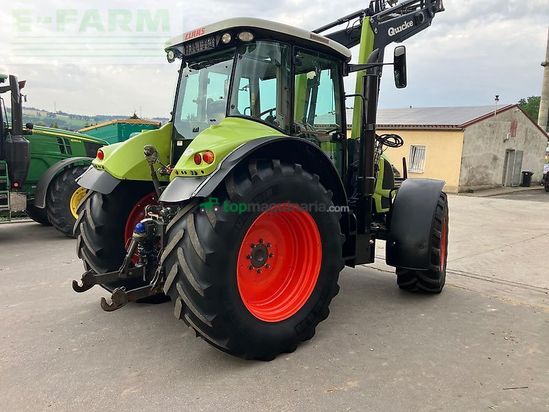 Tractor agrícola - Claas - arion 630 c *quicke q55 fl*
