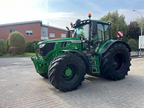 Tractor agrícola - John Deere - 6r 155