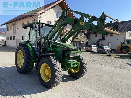 Tractor agrícola - John Deere - 5620 fl premium