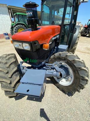 Tractor agrícola - New Holland - TN 90F