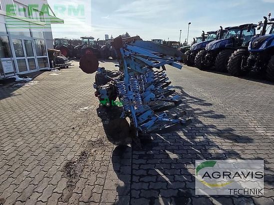 Arado - Lemken - vari-diamant 9 x