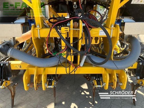 Sembradora -  - claydon hybrid 3,00 m