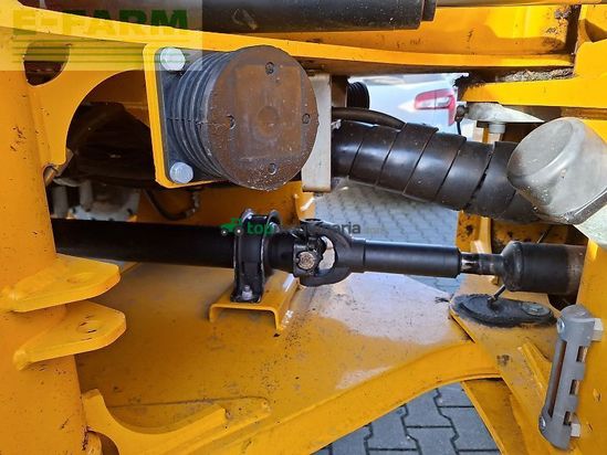 Minicargadora - JCB - 419s stufe v / 419 s