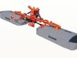 Cortacésped manual - Kuhn - gmd 8730 ff