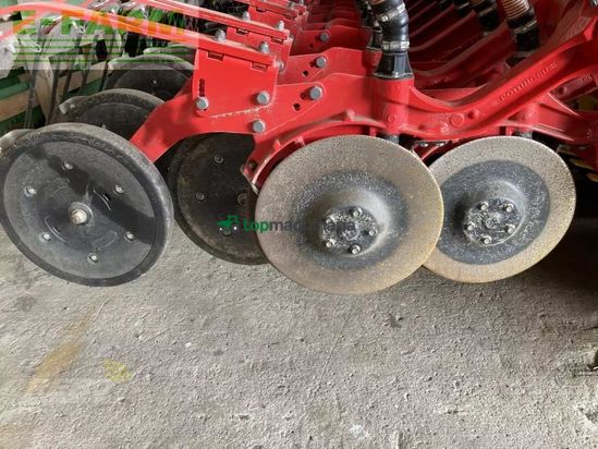 Combinado de siembra - Pöttinger - aerosem vt 6000 dd