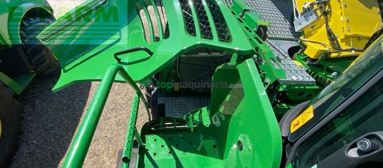 Cosechadora de Cereal - John Deere - 8500
