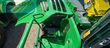 Cosechadora de Cereal - John Deere - 8500