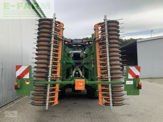 Grada de disco - Amazone - catros+ 5002-2