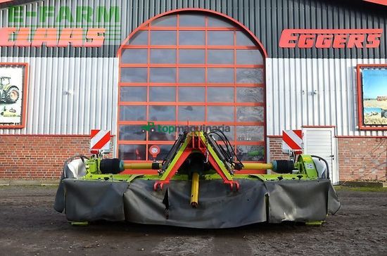 Cortacésped manual - Claas - disco 3600 fc profil